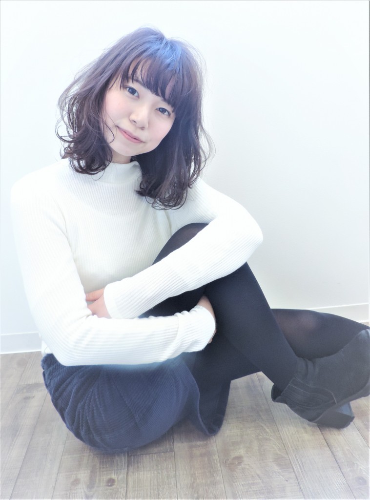 ヘアスタイル撮影も行っております！