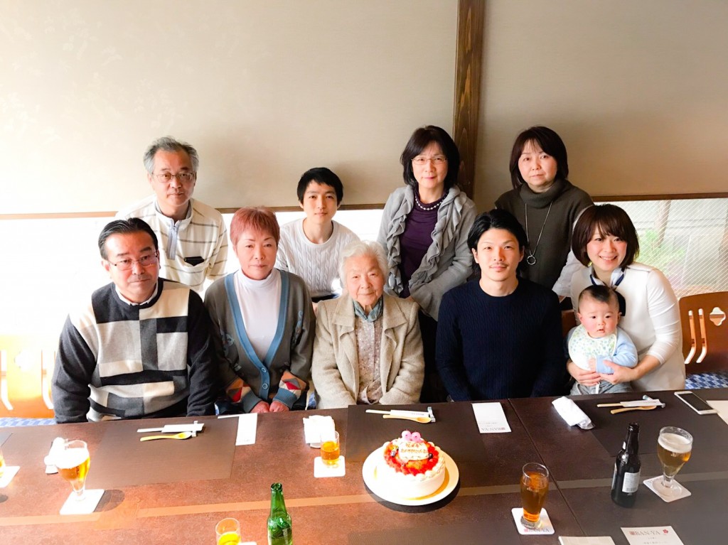 祝『米寿』