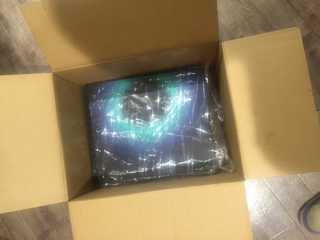 待ちに待ったドライヤーがついに！