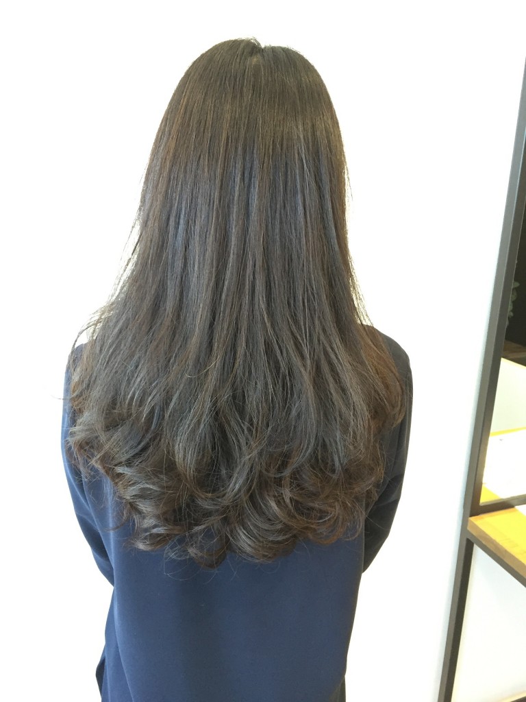 Hair Gran. 毛利さんからのご紹介を受けて、、、　｜別府市　ストカールなら美容室Rangali（ランガリ）へ