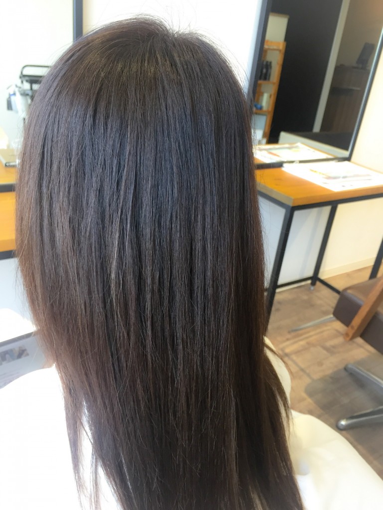 秋の定番ヘアカラー｜別府市　イルミナカラー、キラ水取り扱い美容室Rangali（ランガリ）