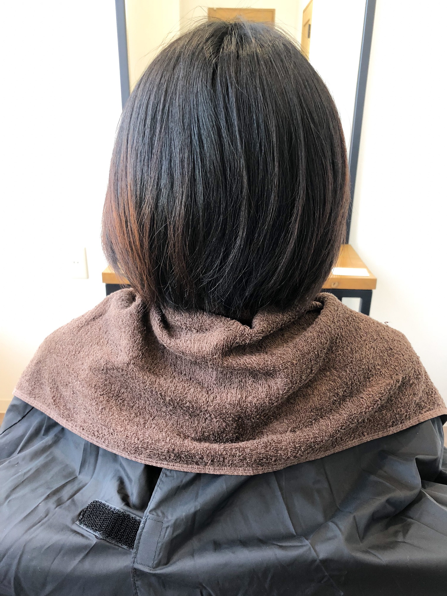 髪の毛に柔らかい質感を出したい方はイルミナカラーがオススメです！　｜別府市　イルミナカラー取り扱い美容室Rangali（ランガリ）