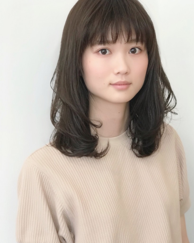 Rangali高橋のイルミナカラーレシピ(^_^)　別府市　イルミナカラー取り扱い美容室Rangali（ランガリ）