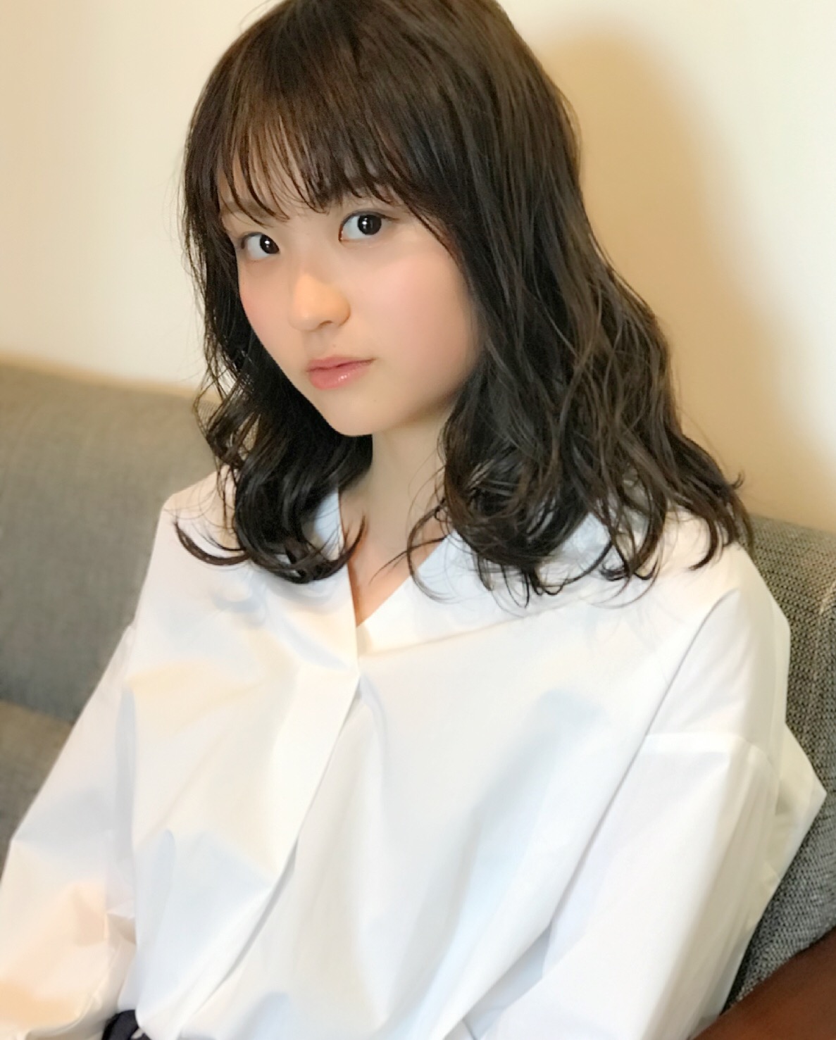 Rangali高橋のデジタルパーマスタイル(^^)！！｜別府市　オッジィオット取り扱い美容室Rangali（ランガリ）