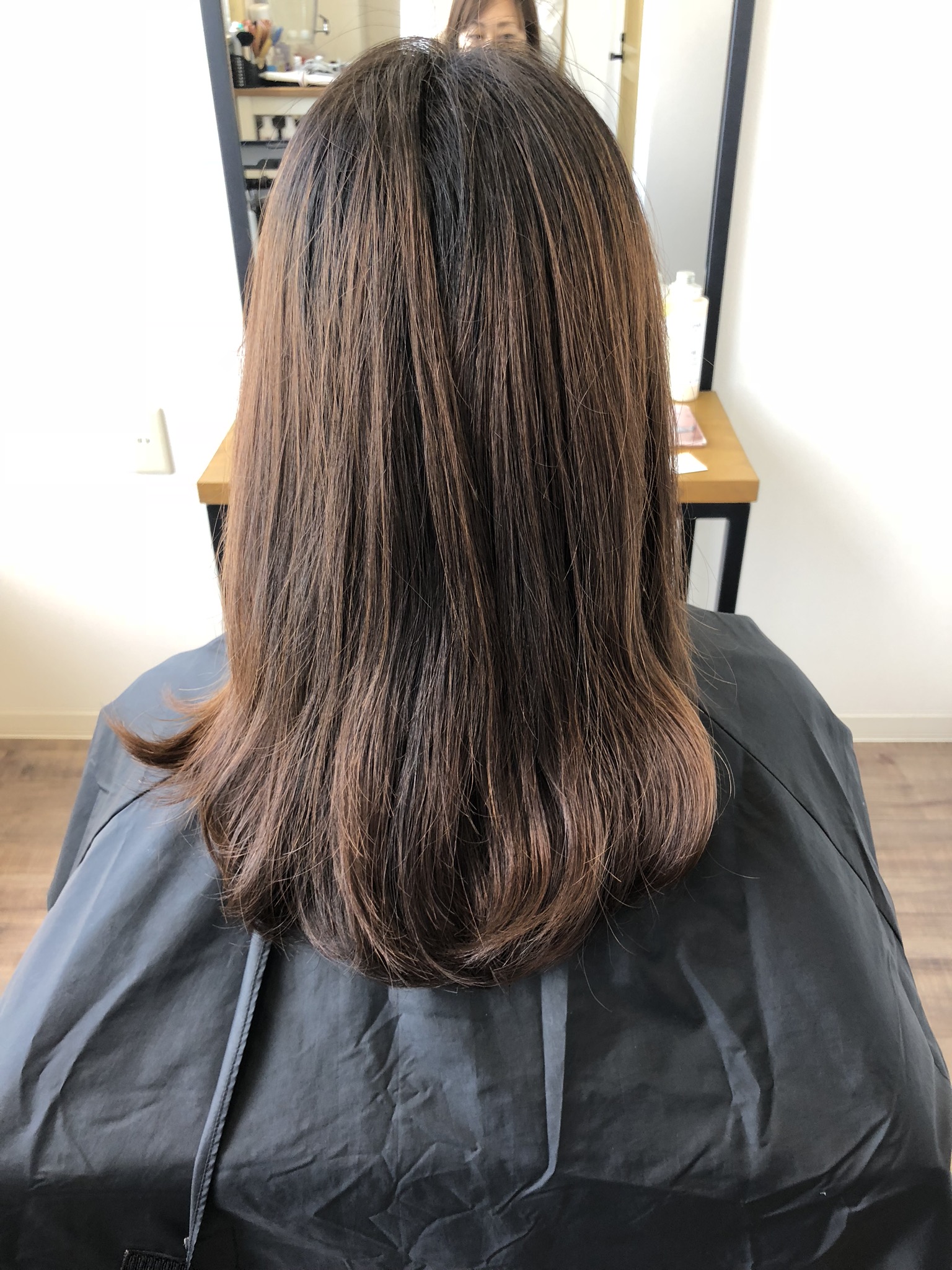 ピンク系のヘアカラーもイルミナカラーで艶髪に　｜別府市　イルミナカラー取り扱い美容室Rangali（ランガリ）