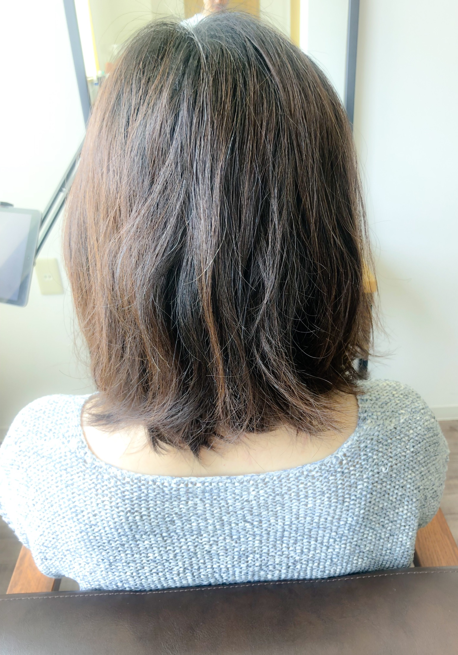 ストカールならいろんな悩みに対応出来ます(^_^)　｜別府市　ストカールが得意な美容室Rangali（ランガリ）