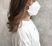 インナーカラー特集!ベージュ編!カットカラーが人気 オッジィオット イルミナカラー取り扱い美容室Rangali(ランガリ)