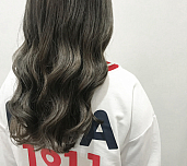 【別府 美容室Rangali】オリーブ系カラーが可愛い!!#oggiotto #オッジィオット #イルミナカラー 取り扱い店