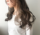 【別府 美容室Rangali】ハイライト&インナーカラー#oggiotto #オッジィオット #イルミナカラー 取り扱い店
