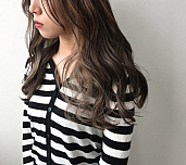 【別府 美容室Rangali】インナーカラー・ハイライト#oggiotto #オッジィオット #イルミナカラー 取り扱い店