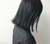 【別府 美容室Rangali】♪高橋カラー♪黒ではないカラー・アッシュブラック 透明感カラー#oggiotto #オッジィオット #イルミナカラー 取り扱い店