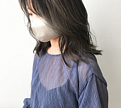 【別府 美容室Rangali】 ・・ブリーチ履歴を活かしたバレイヤージュカラー・・#oggiotto #オッジィオット #イルミナカラー 取り扱い店