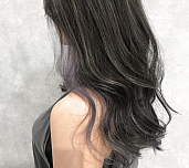 別府 美容室Rangali】 ・・インナーカラー&ハイライト&グレー系・・#oggiotto #オッジィオット #イルミナカラー 取り扱い店