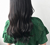 別府 美容室Rangali】 ・・アッシュブラック、黒ではないカラー・・#oggiotto #オッジィオット #イルミナカラー 取り扱い店