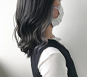 別府 美容室Rangali】 ・・インナーグレー・アッシュグレー・・#oggiotto #オッジィオット #イルミナカラー 取り扱い店