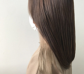 【別府 美容室Rangali】 ・・インナーカラー、ミルクティー・・#oggiotto #オッジィオット #イルミナカラー 取り扱い店