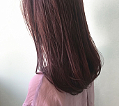 【別府 美容室Rangali】 ・・レッドピンク、ブリーチ無し・・#oggiotto #オッジィオット #イルミナカラー 取り扱い店
