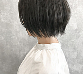【別府 美容室Rangali】 ・・切りっぱなしボブ&オリーブアッシュ・・#oggiotto #オッジィオット #イルミナカラー 取り扱い店