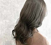 【別府 美容室Rangali】 ・・オリーブアッシュ・・#oggiotto #オッジィオット #イルミナカラー 取り扱い店