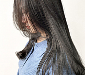 【別府 美容室Rangali】 ・・アッシュブラック・・#oggiotto #オッジィオット #イルミナカラー 取り扱い店