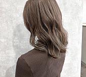 【別府 美容室Rangali】 ・・1ブリーチでつくるグレージュ・・#oggiotto #オッジィオット #イルミナカラー 取り扱い店