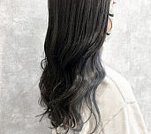 【別府 美容室Rangali】 ・・ブリーチ2回でつくるインナーグレー・・#oggiotto #オッジィオット #イルミナカラー 取り扱い店