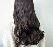 【別府 美容室Rangali】 ・・アッシュブラウン、before/after・・#oggiotto #オッジィオット #イルミナカラー 取り扱い店