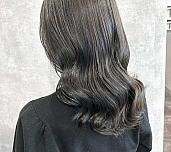 【別府 美容室Rangali】オリーブアッシュ、ブリーチ無しダブルカラー、before/after・・#oggiotto #オッジィオット #イルミナカラー 取り扱い店