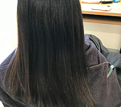 1回のブリーチでベージュ系になるまで!!#oggiotto #オッジィオット #イルミナカラー 取り扱い店