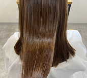 【別府 美容室Rangali】弱酸性縮毛矯正 before/after #oggiotto #オッジィオット #イルミナカラー 取り扱い店