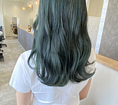 【別府 美容室Rangali】夏全開!サマーグリーン#oggiotto #オッジィオット #イルミナカラー 取り扱い店