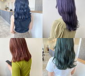 【別府 美容室Rangali】 〈stylist 玉城〉10月ご予約についてお知らせ