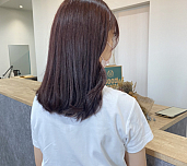 【別府 美容室Rangali】秋におすすめピンクブラウン#oggiotto #オッジィオット #イルミナカラー 取り扱い店
