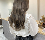 【別府 美容室Rangali】 秋のトーンダウン、グレージュカラー #oggiotto #オッジィオット #イルミナカラー 取り扱い店