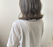 【別府 美容室Rangali】 秋カラー×オリーブベージュ #oggiotto #オッジィオット #イルミナカラー 取り扱い店