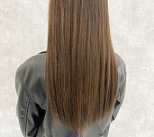 【別府 美容室Rangali】ブラウンベージュ#oggiotto #オッジィオット #イルミナカラー 取り扱い店