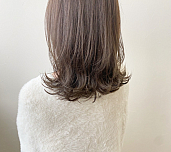【別府 美容室Rangali】くすみベージュ#oggiotto #オッジィオット #イルミナカラー 取り扱い店