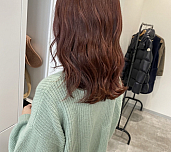 【別府 美容室Rangali 】ゆるかわピンクブラウン❁ #oggiotto #オッジィオット #イルミナカラー 取り扱い店