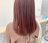 【別府 美容室Rangali】ブリーチ必須!ピンクベージュカラー #oggiotto #オッジィオット #イルミナカラー 取り扱い店