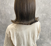 【別府 美容室Rangali】秋にオススメ、アッシュカラー#oggiotto #オッジィオット #イルミナカラー 取り扱い店