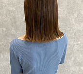 【別府 美容室Rangali】縮毛矯正×カット  before/after  #oggiotto #オッジィオット #イルミナカラー 取り扱い店