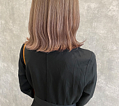 【別府 美容室Rangali】Wカラー、ホワイトベージュ#oggiotto #オッジィオット #イルミナカラー 取り扱い店