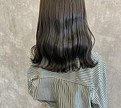 【別府 美容室Rangali】秋冬人気!透け感ブラック #oggiotto #オッジィオット #イルミナカラー 取り扱い店