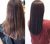 【別府 美容室Rangali】オッジオットトリートメント!ビフォーアフター編!#oggiotto #オッジィオット #イルミナカラー 取り扱い店